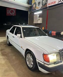 مرسيدس بنز E-Class